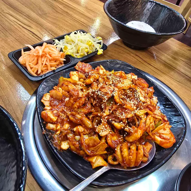 돗가비불쭈꾸미 대표 사진