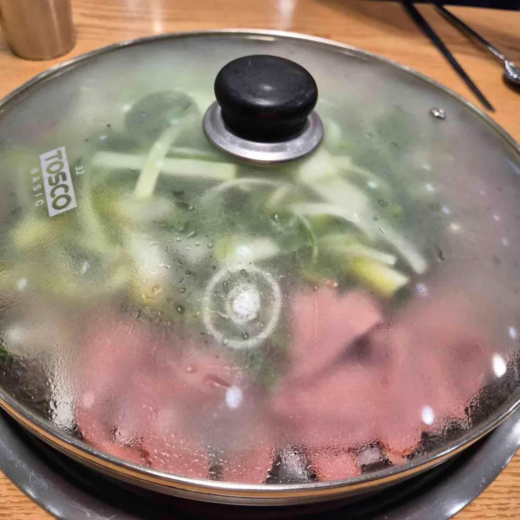 운암명가 부대찌개 대표 사진