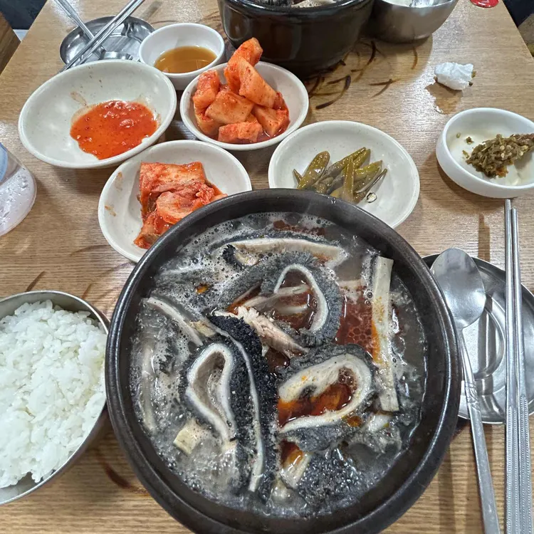 양평신내서울해장국 사진 1