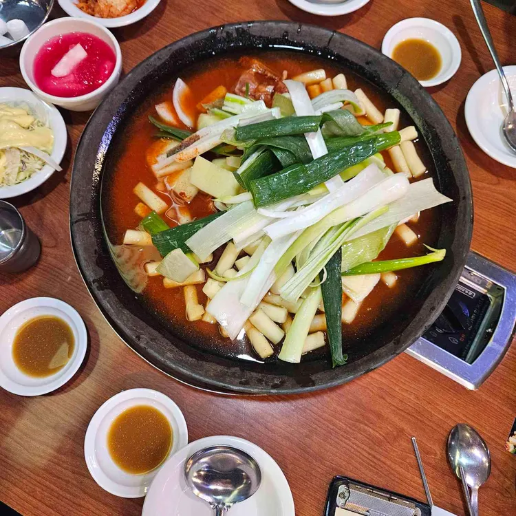 아랜역닭갈비 대표 사진