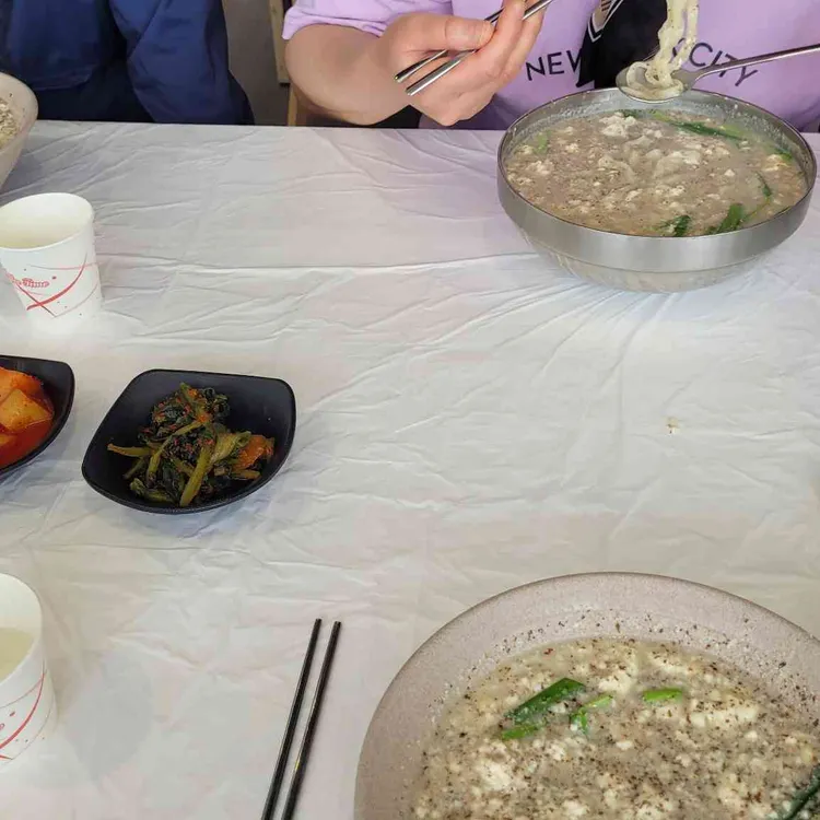 고씨네동해막국수 사진 1