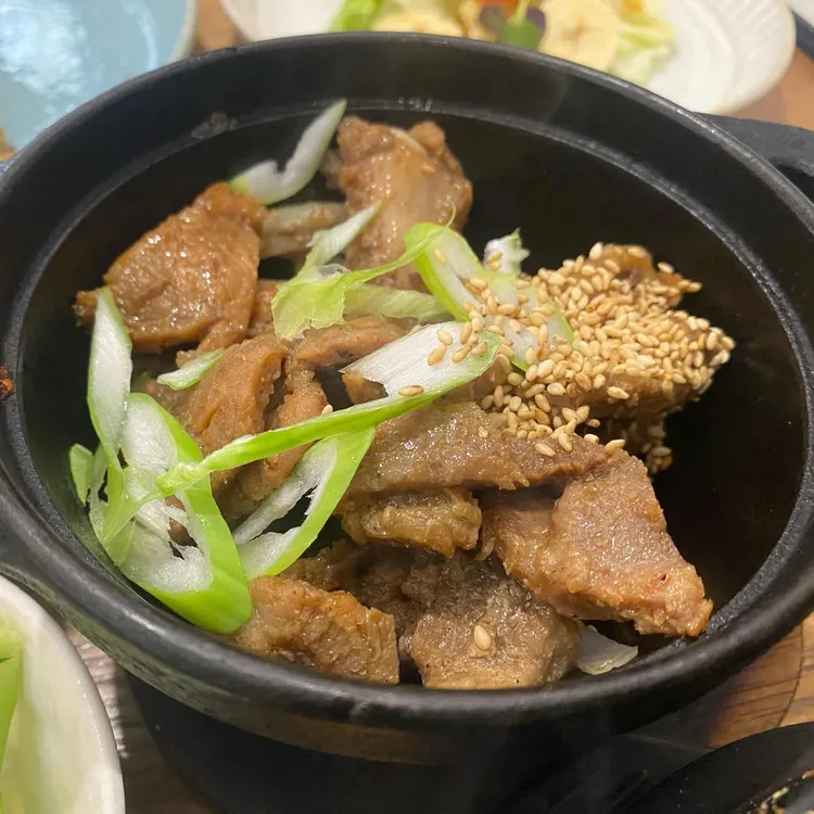 한식당 대표 사진