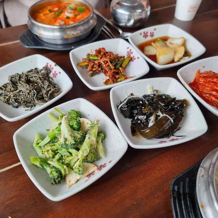 명가순두부보쌈 대표 사진