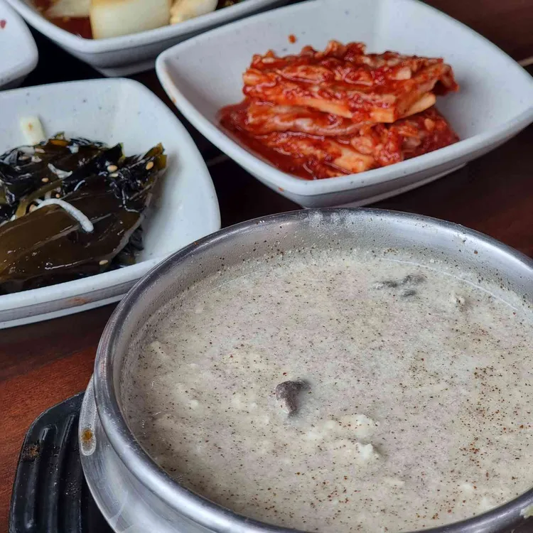 명가순두부보쌈 대표 사진