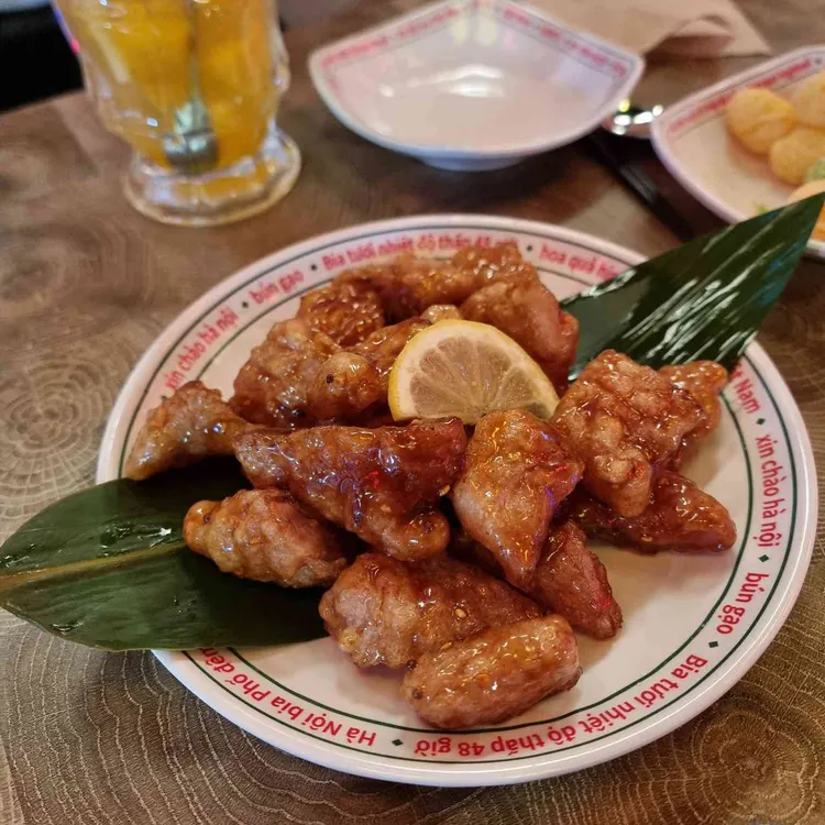 하노이맥주밤거리 대표 사진
