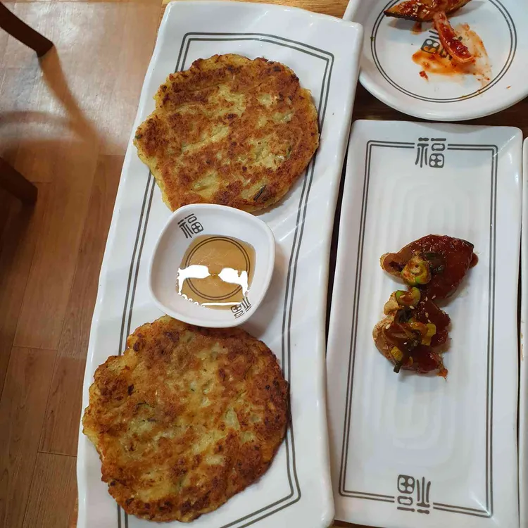 가마솥보리밥빈대떡 대표 사진