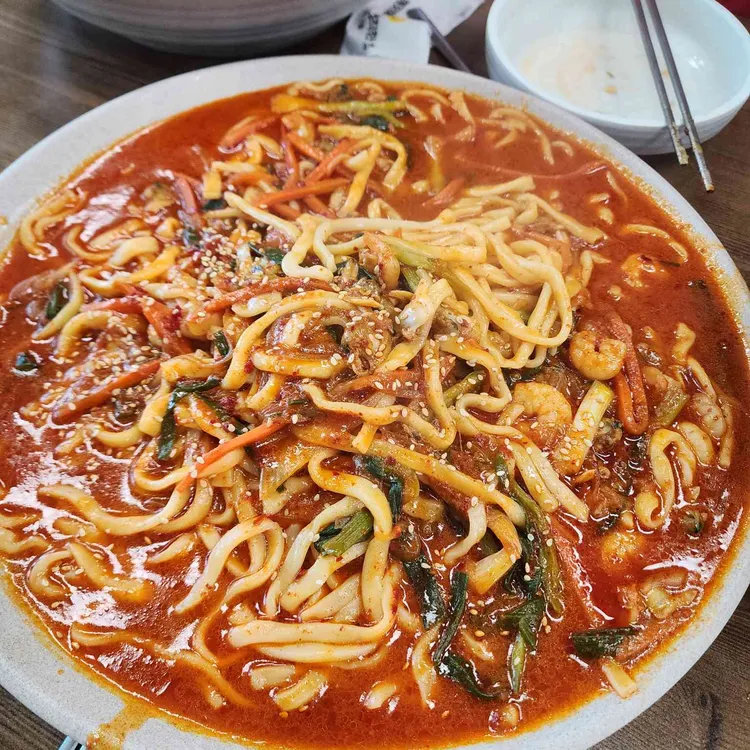 북동삼거리 손칼국수 대표 사진
