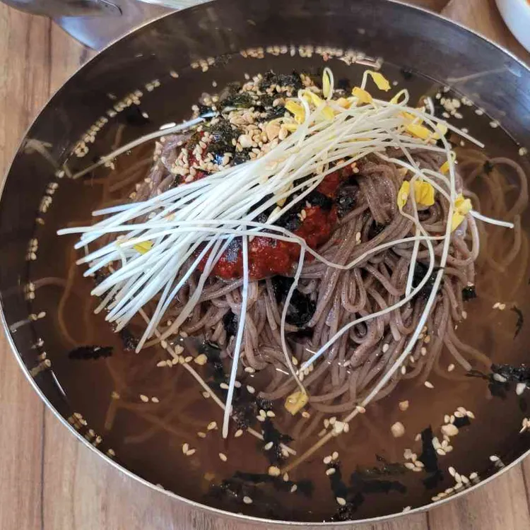 이가네봉평메밀향 사진 1