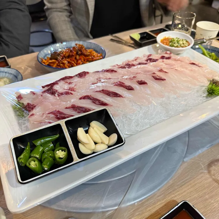 바다회어시장 대표 사진