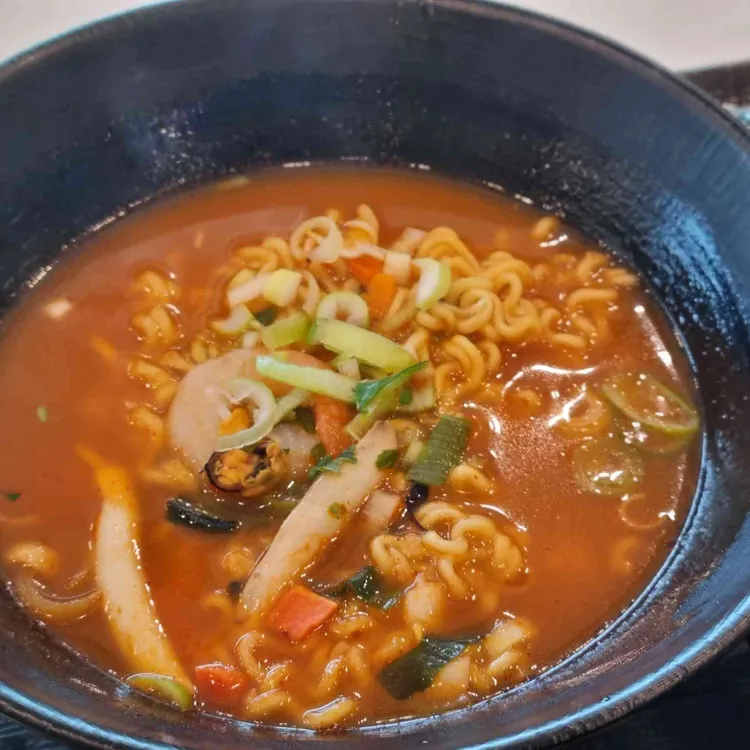 고메이플레이스 국립중앙박물관 푸드코트 대표 사진