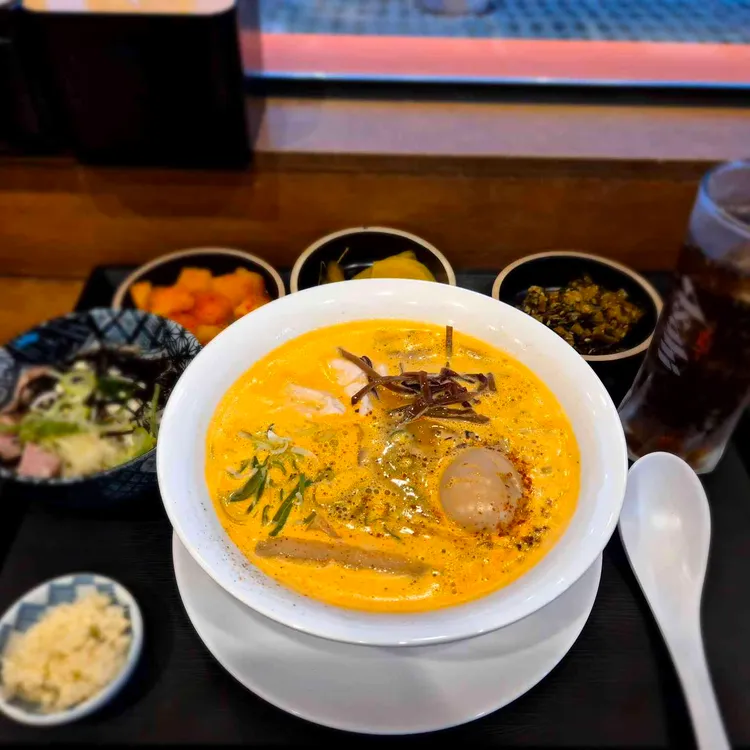 사노라멘 사진 1