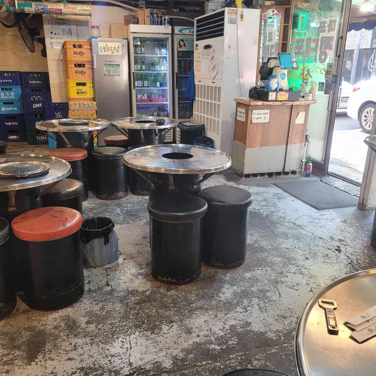 정대포 갈매기전문 사진 1
