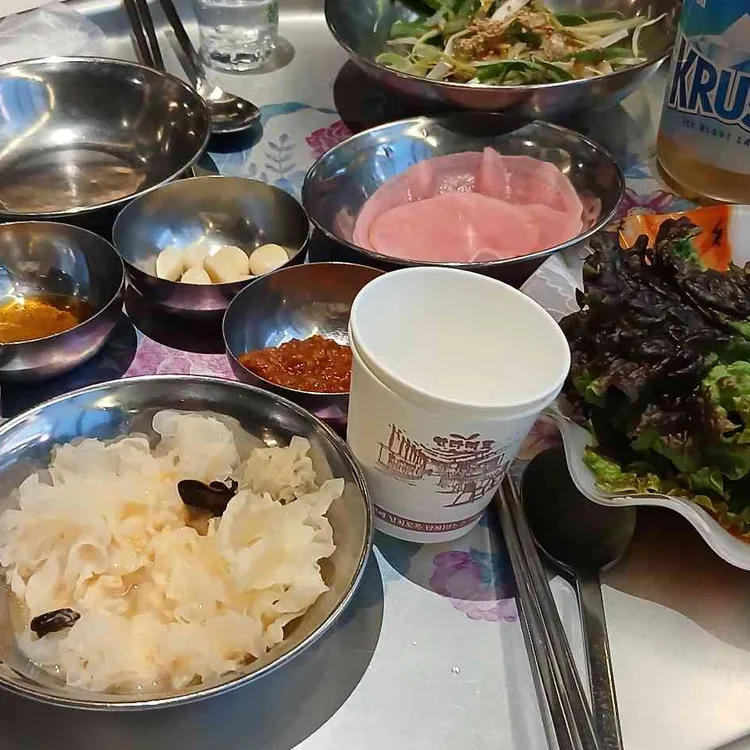 오복솥뚜껑 대표 사진
