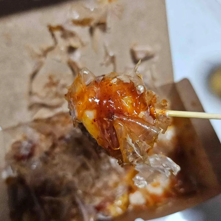 호시타코야끼 사진 2