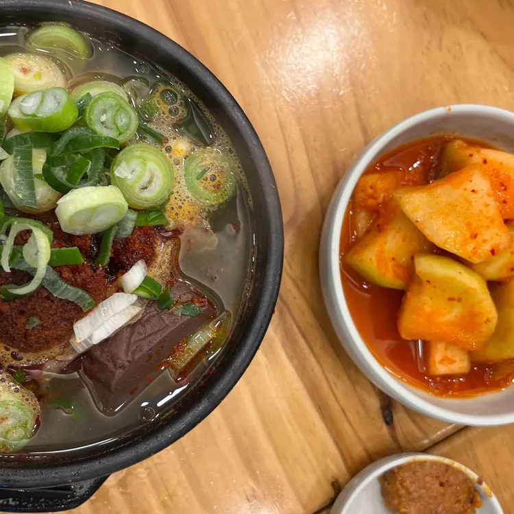 제주은희네해장국 대표 사진