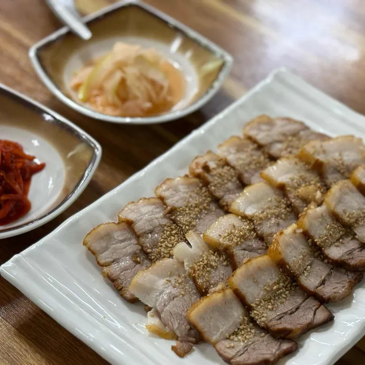 용천막국수 사진 1
