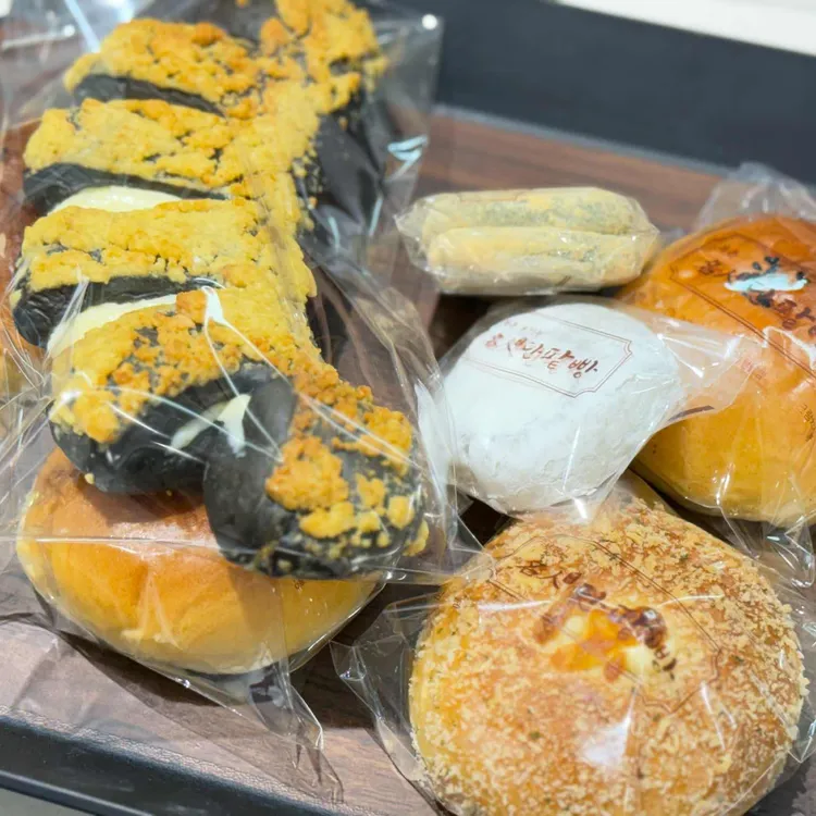 북촌명인단팥빵 대표 사진