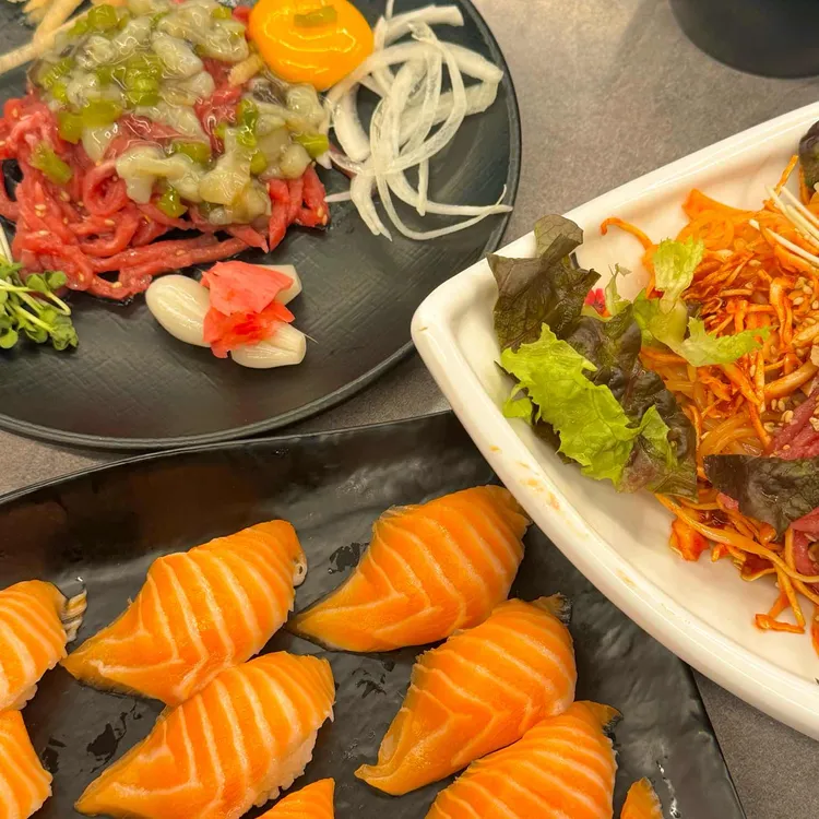 육회바른연어 사진 1