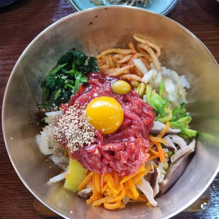 한국관 대표 사진