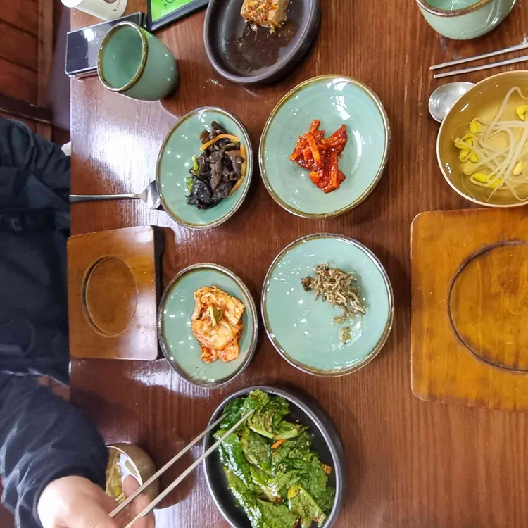 한국관 대표 사진