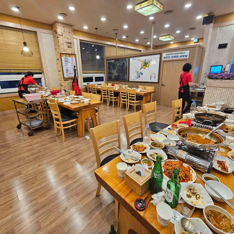 늘봄해물찜&칼국수 사진 1