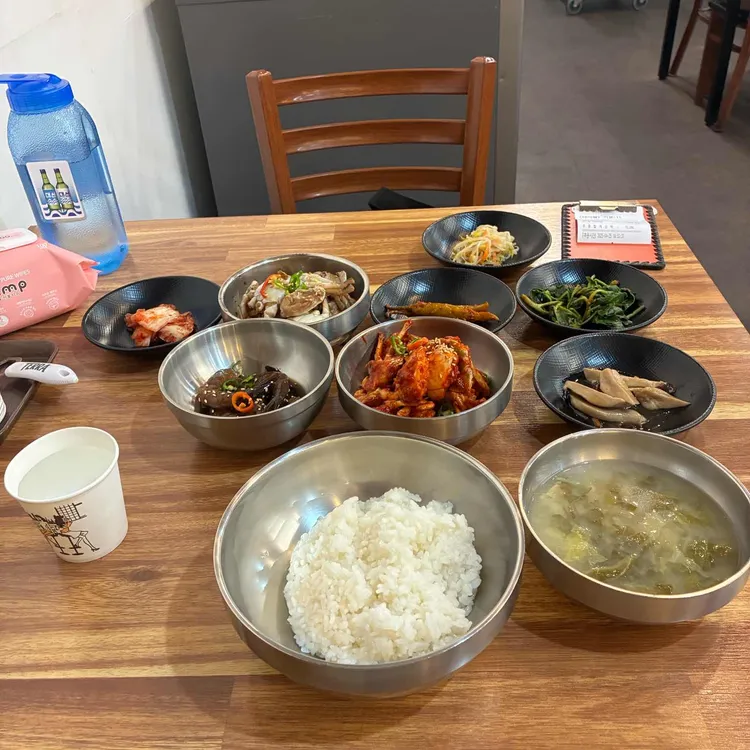 남도밥상 사진 1
