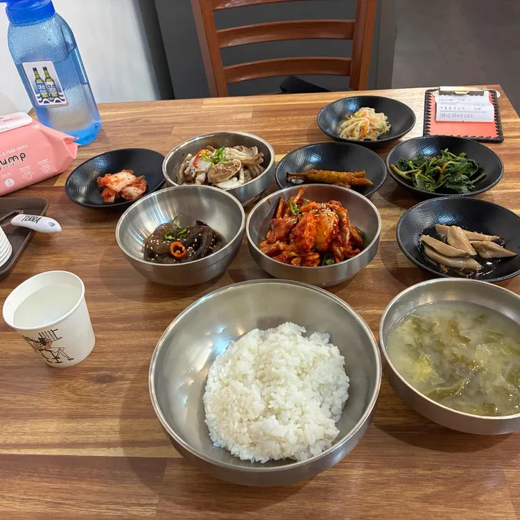 남도밥상 사진 2
