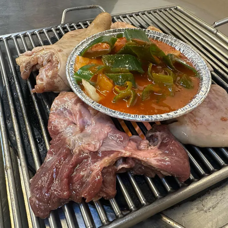 장군집 대표 사진