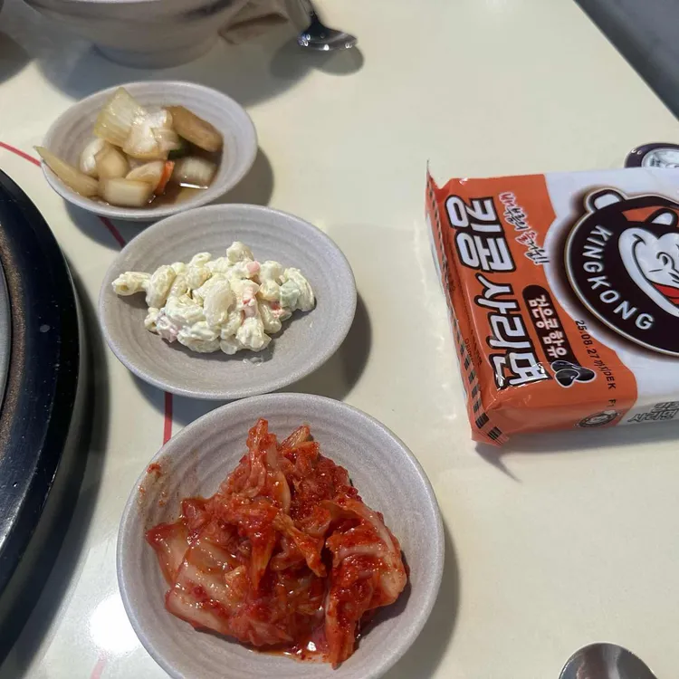 킹콩부대찌개 대표 사진