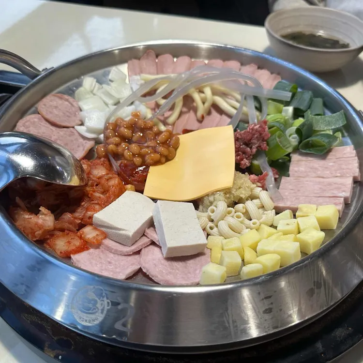 킹콩부대찌개 대표 사진