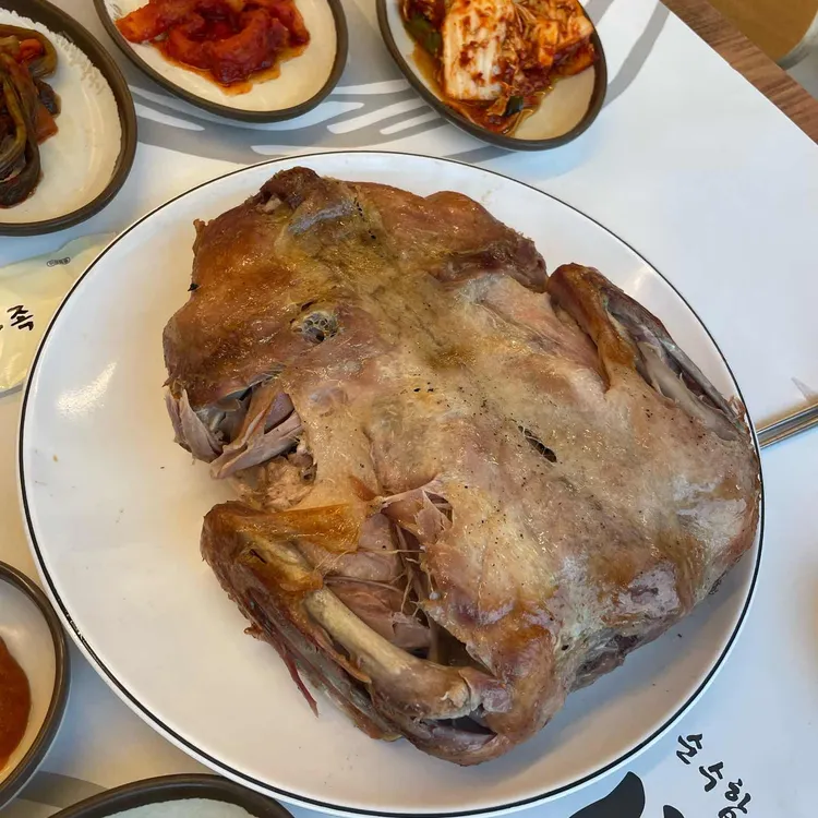 온누리 누룽지백숙 대표 사진