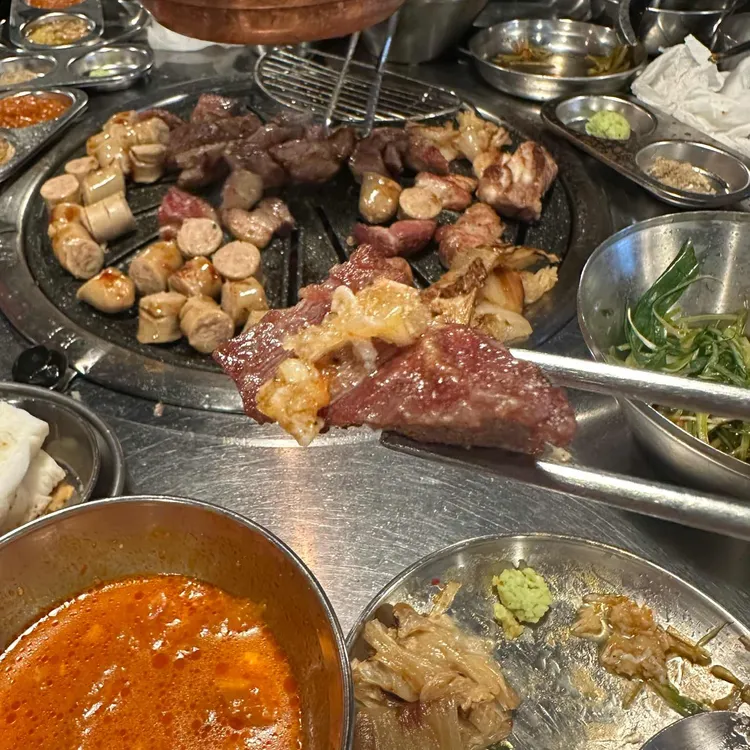 뒷골목 돗갈비 대표 사진