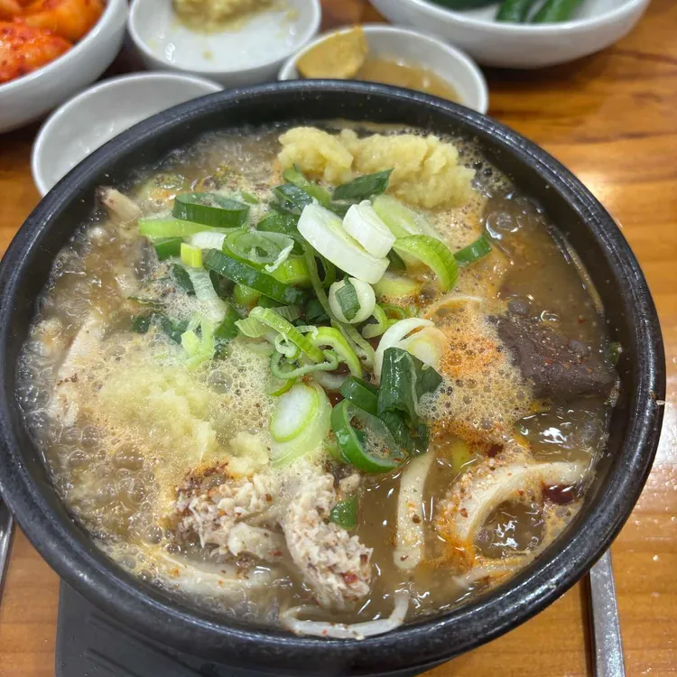 제주 은희네해장국 대표 사진