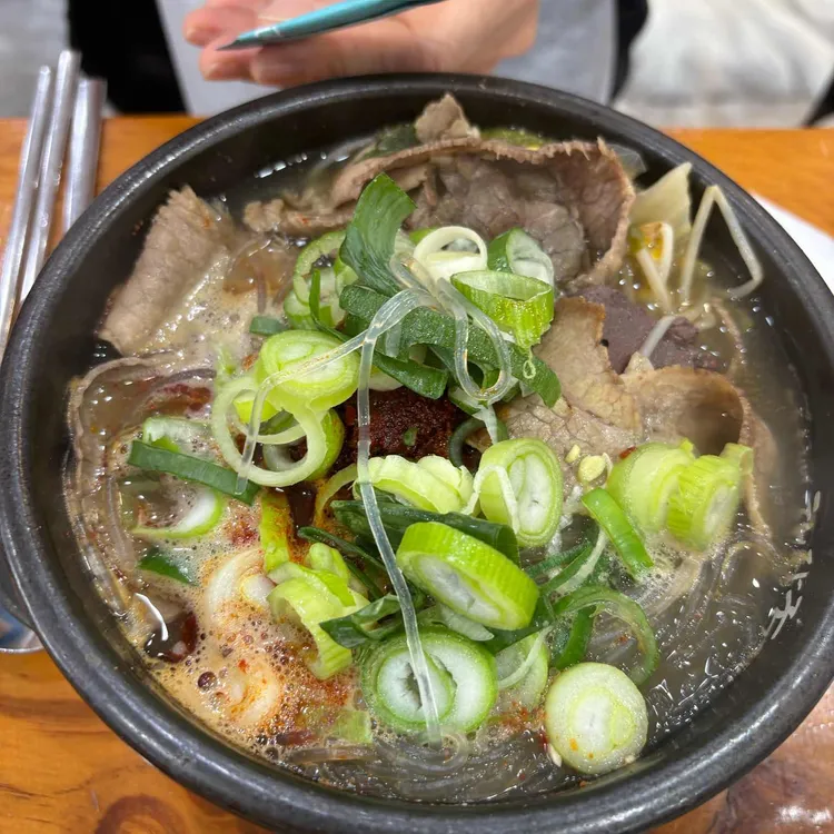 제주 은희네해장국 대표 사진