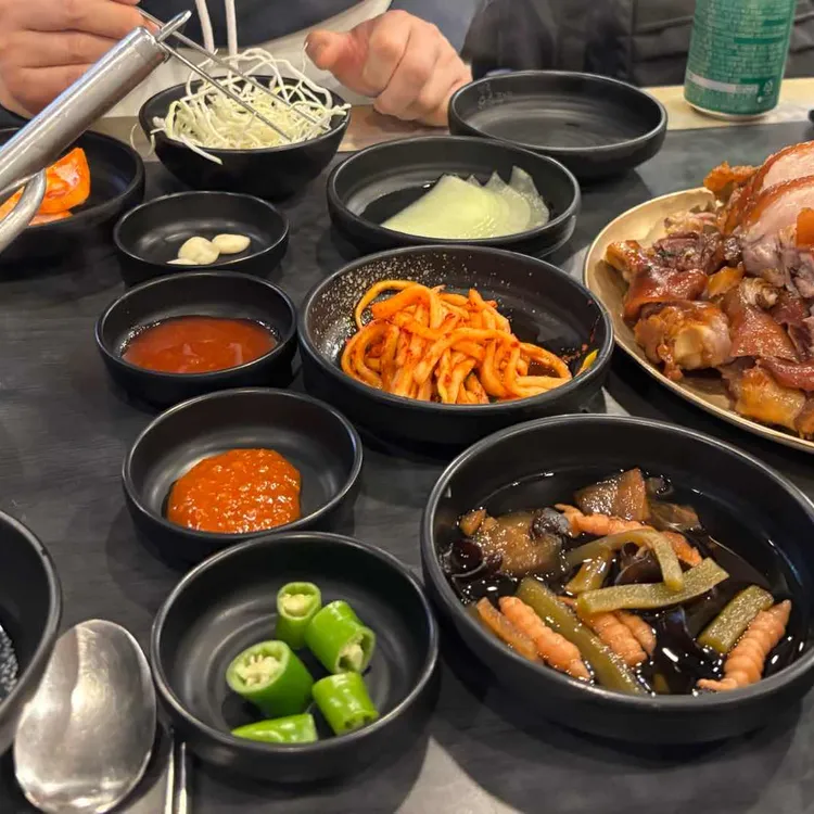 만족오향족발 대표 사진