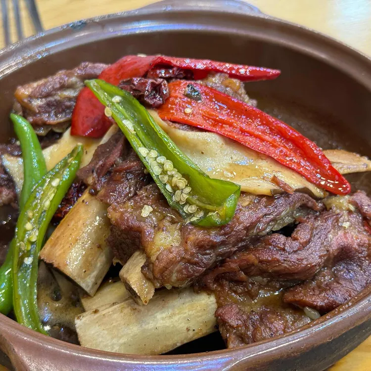 강남면옥 사진 1