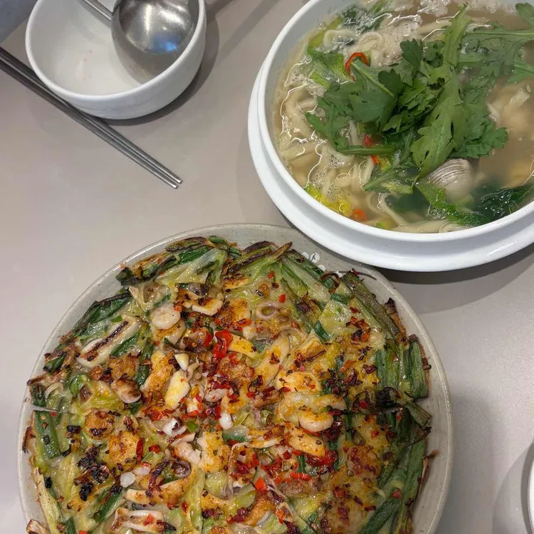 조조칼국수 대표 사진