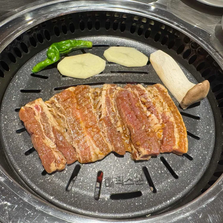 해안숯불갈비 사진 2