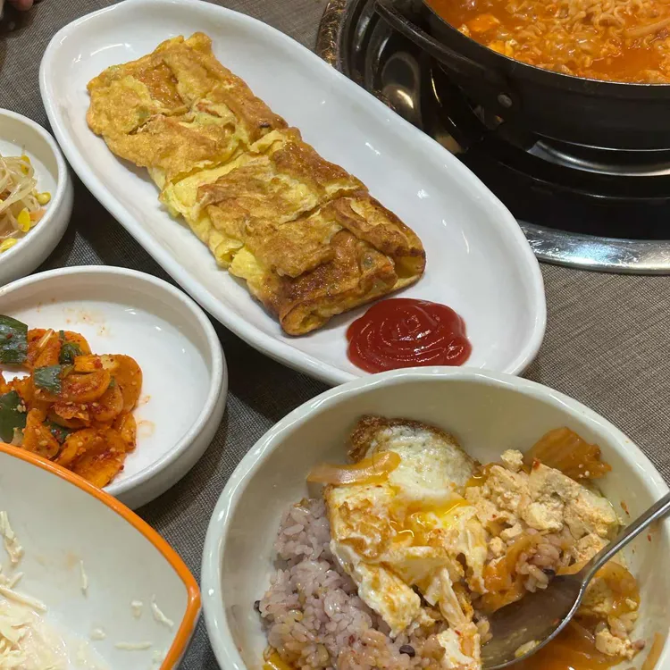 시골통돼지볶음&수제돈까스 대표 사진