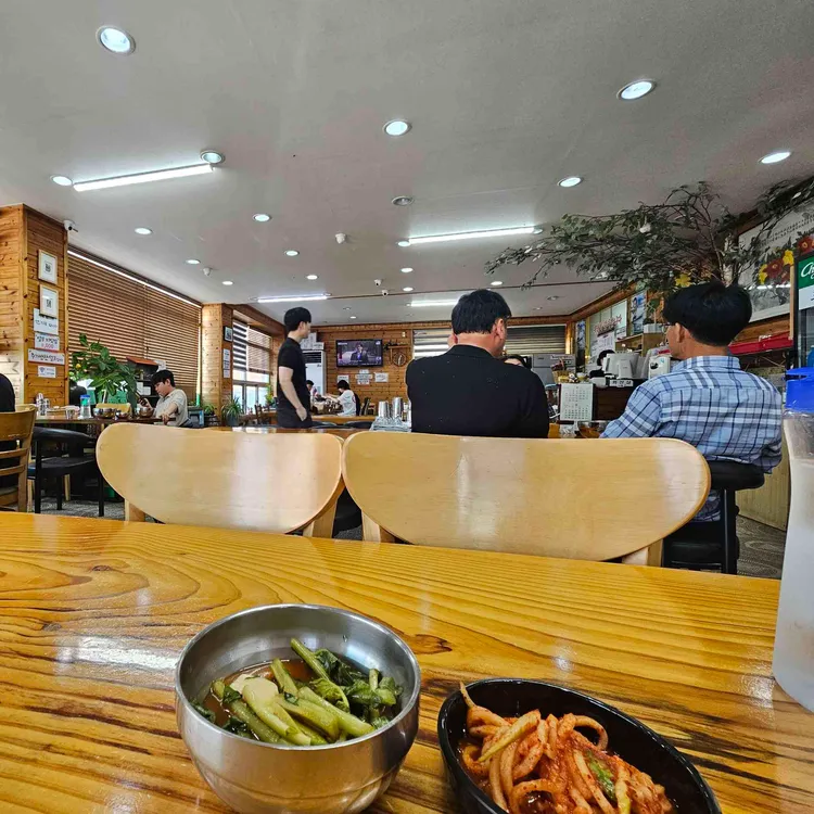 토종칼국수 대표 사진