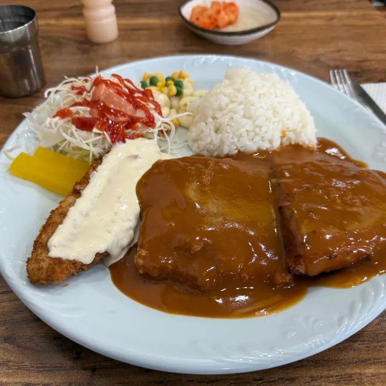 오뚜기돈까스 사진 2