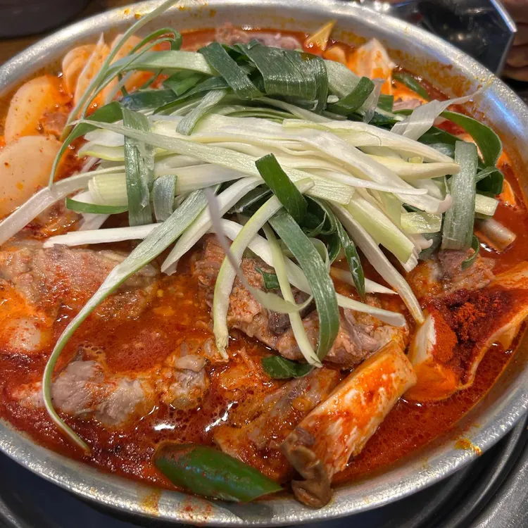 짚신매운갈비찜 대표 사진