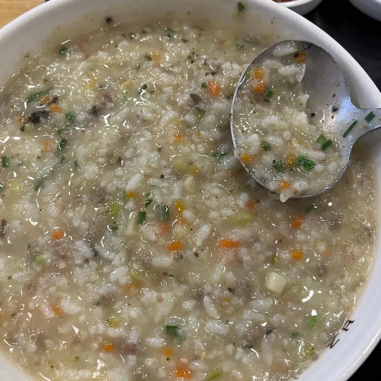 본죽&비빔밥 cafe 사진 2