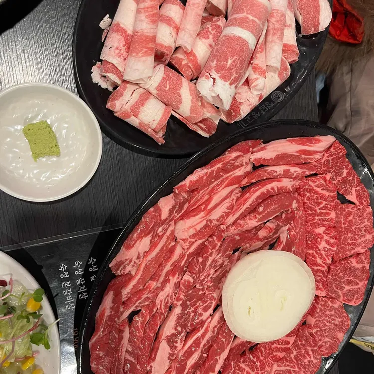 청담생고기 대표 사진