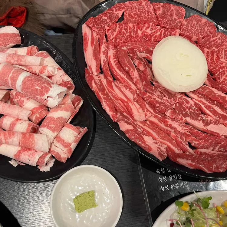 청담생고기 대표 사진