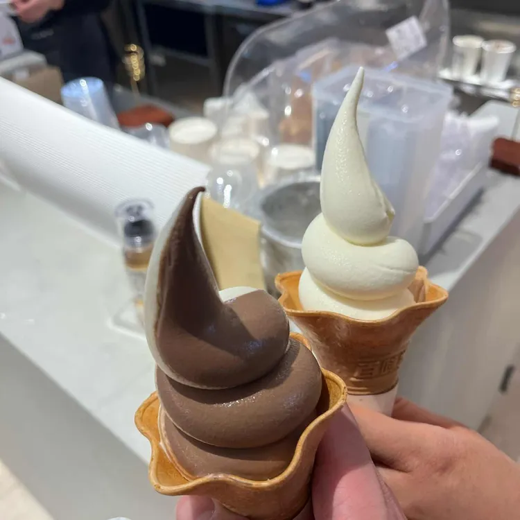 백미당 대표 사진