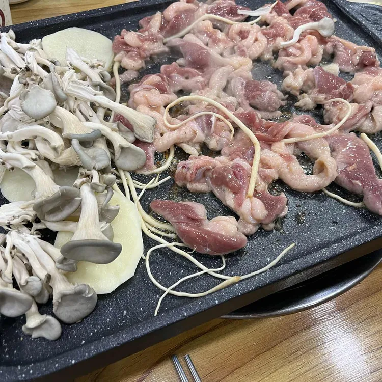 강나루유황오리주물럭 대표 사진