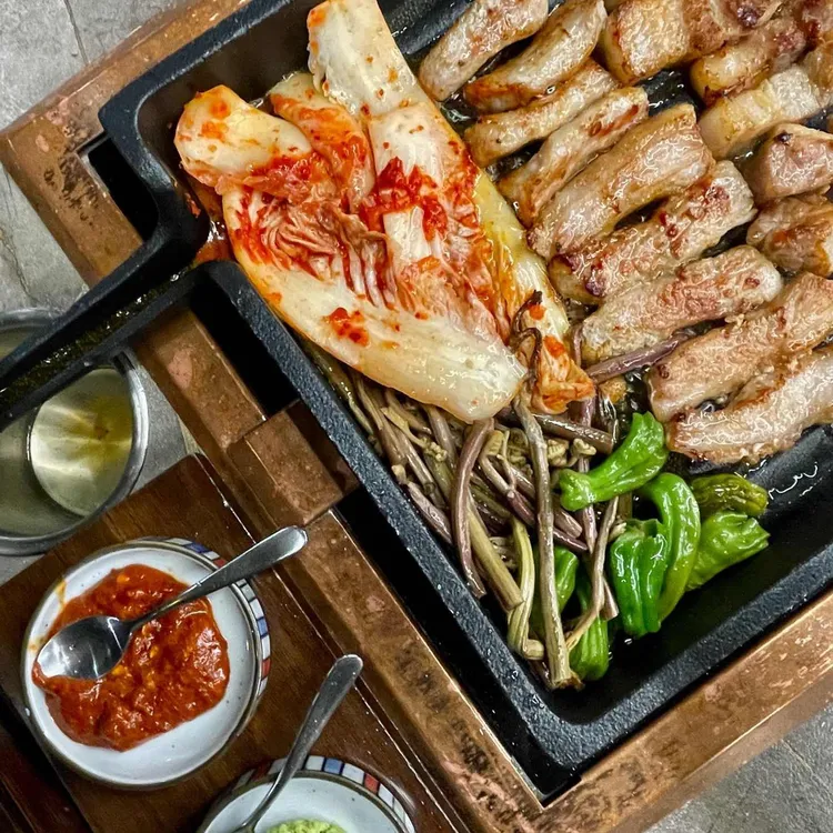 더그릴 육선 사진 1