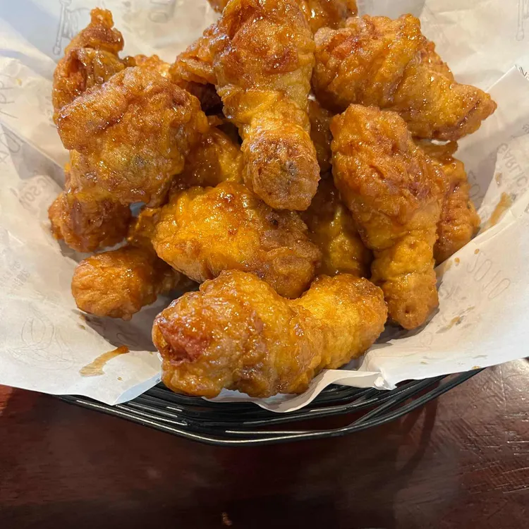 교촌치킨 대표 사진