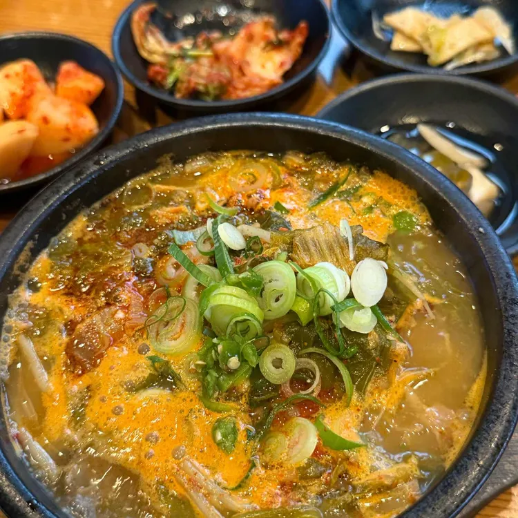 진우린 해장 대표 사진